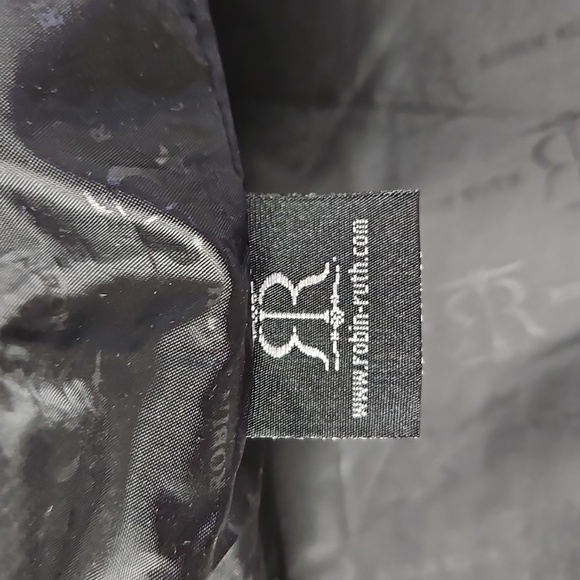 ROBIN RUTH CANVAS TOTE BAG " FORT LAUDERDALE THEME - Picture 7 of 8